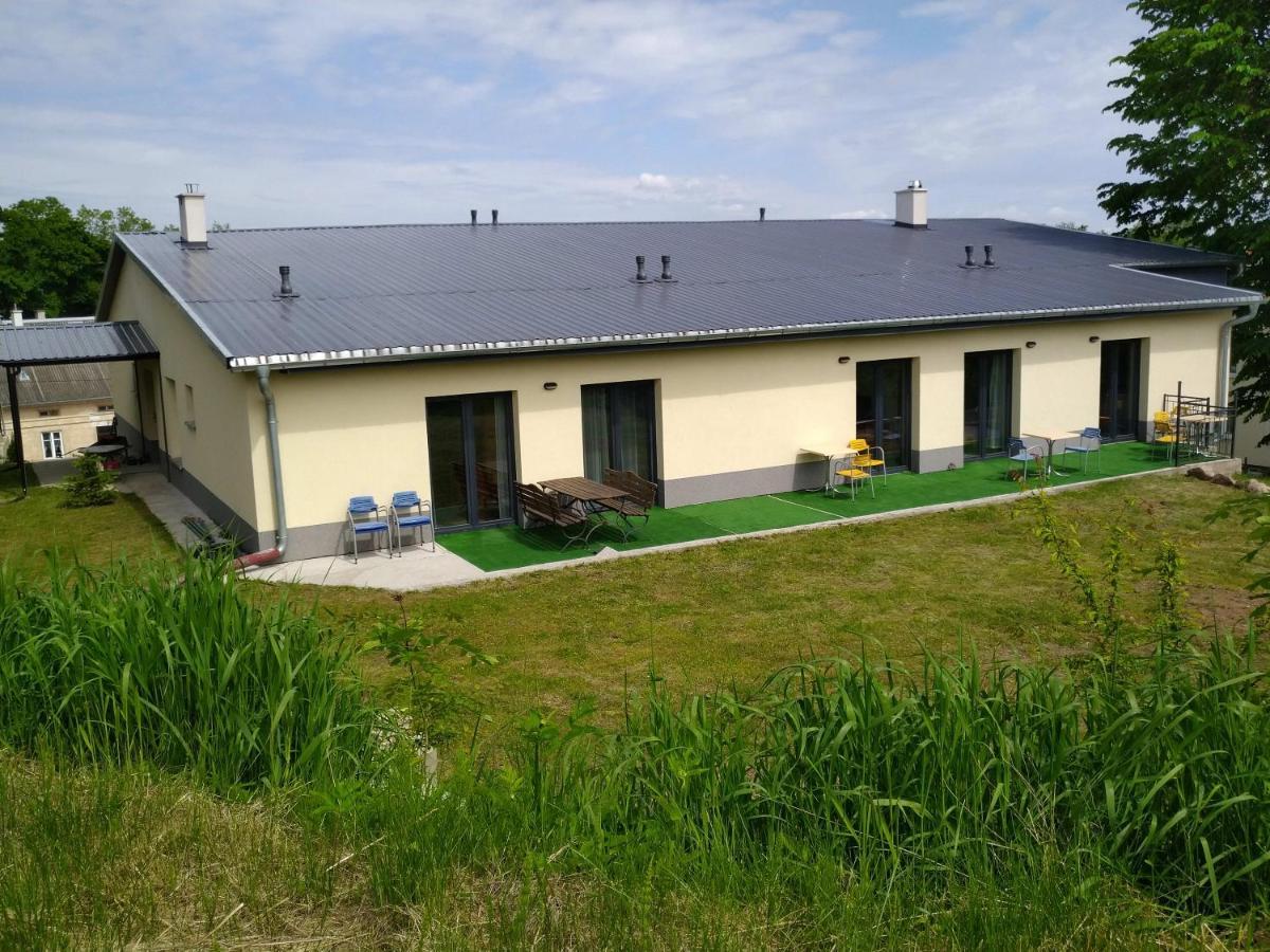 Apartamenty 3D Giżycko Eksteriør billede